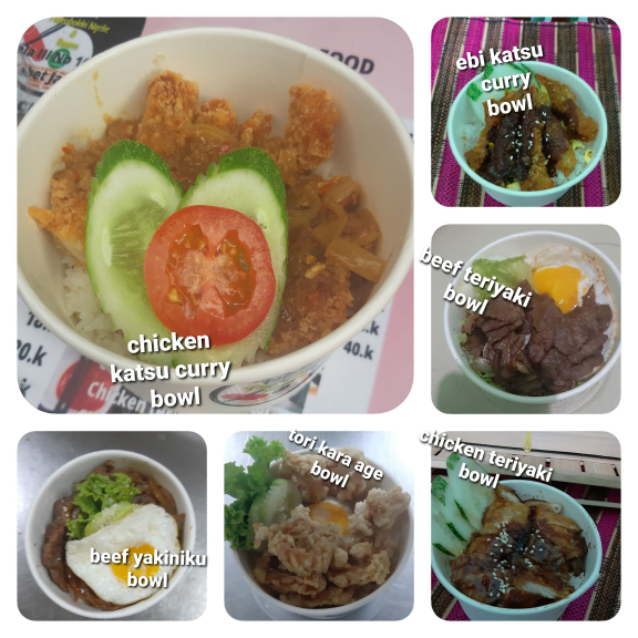 aneka Ttokeobokki dan Ramen 