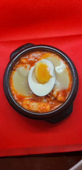 aneka Ttokeobokki dan Ramen 