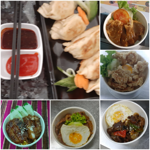 aneka Ttokeobokki dan Ramen 