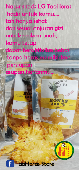 KERIPIK BUAH NANAS