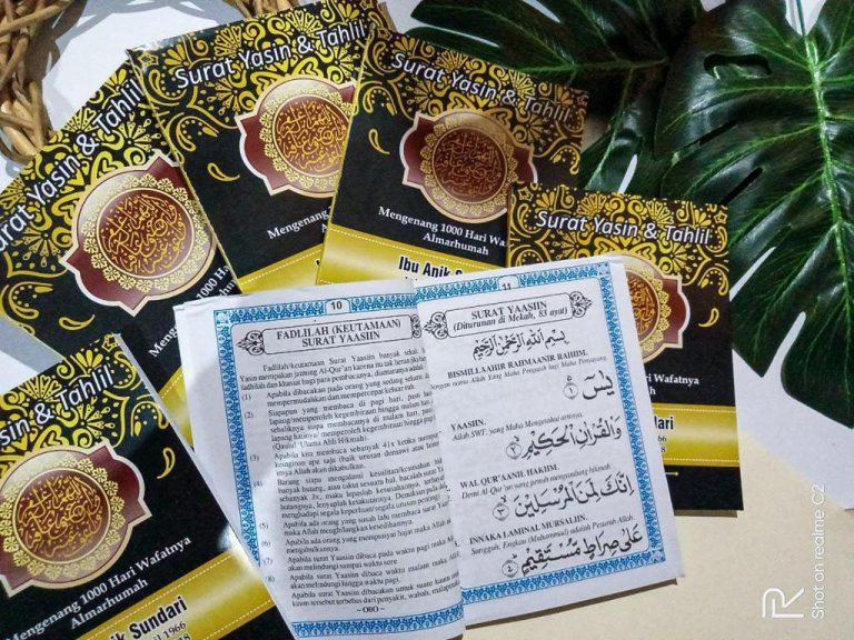 Buku Yasin