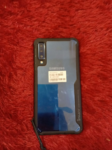 Samsung A7 2018