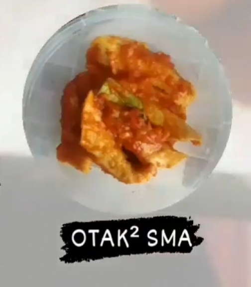 Dapur Gabut - By. Efr