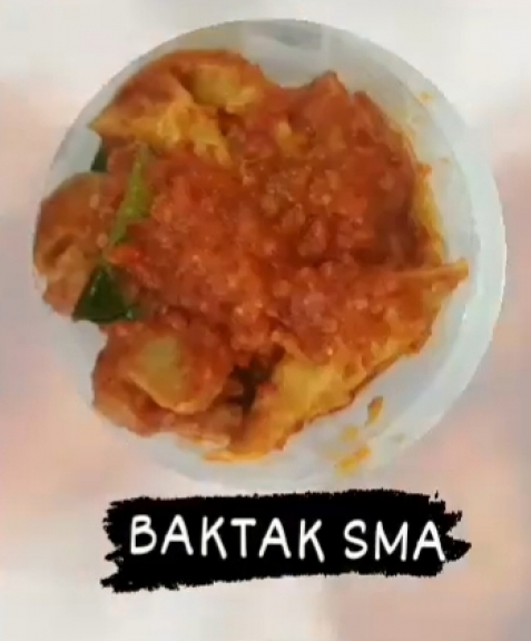 Dapur Gabut - By. Efr