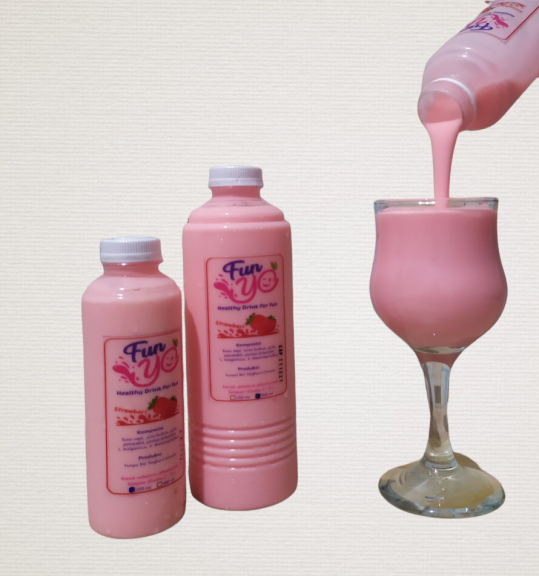 FunYo Yoghurt