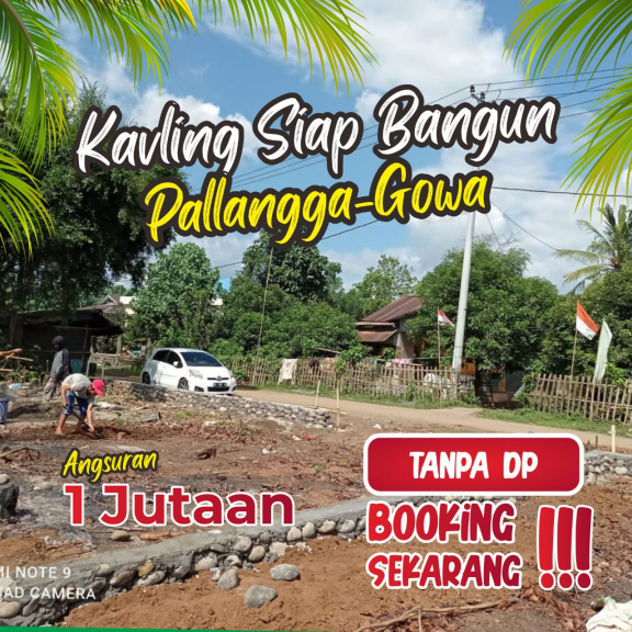 Tanah kavling syariah