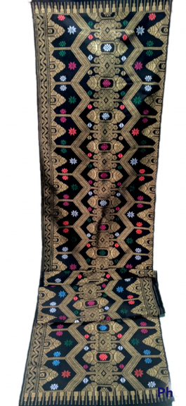 Kain tenun lombok, songket lombok