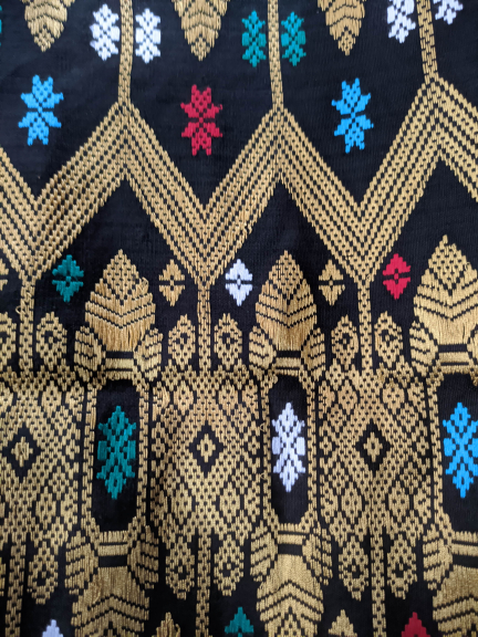 Kain tenun lombok, songket lombok