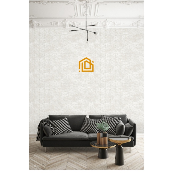 Wallpaper Dinding Vinyl