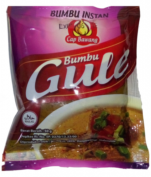 Bumbu Instan Cap Bawang