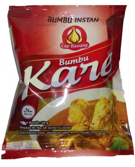 Bumbu Instan Cap Bawang