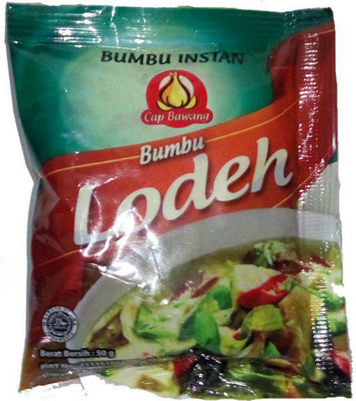Bumbu Instan Cap Bawang