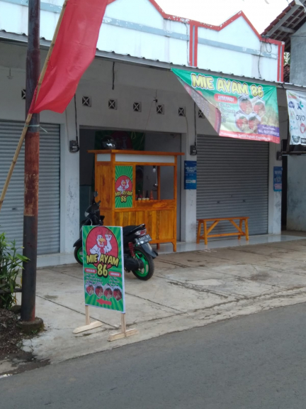 MIE AYAM 86