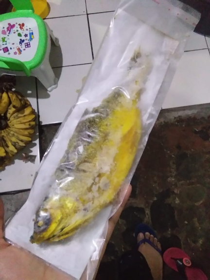 Bandeng presto frozen