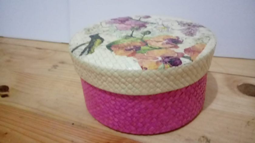 Wadah Toples Kue kering