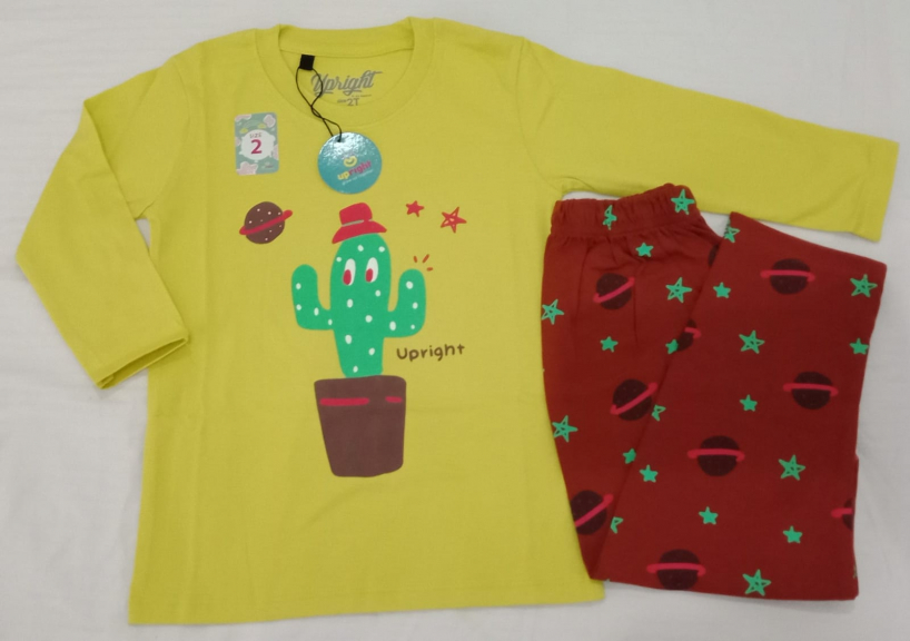 Baju Setelan Anak perempuan