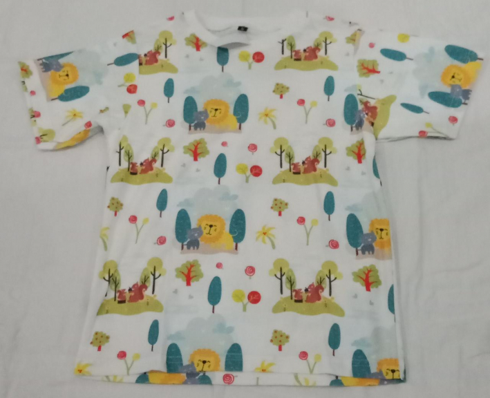 Baju atasan anak perempuan