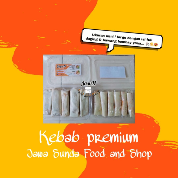 Kebab Premium