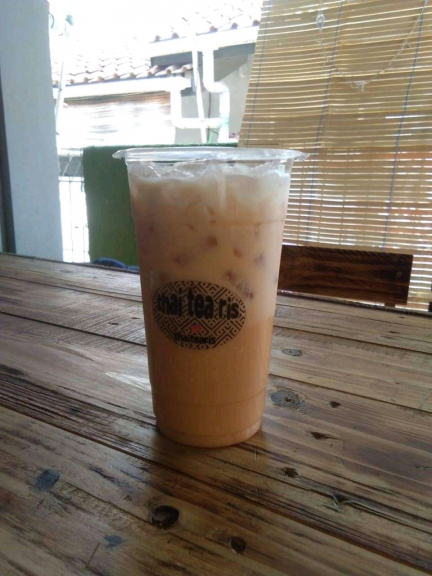 Thaitea ris