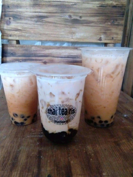 Thaitea ris