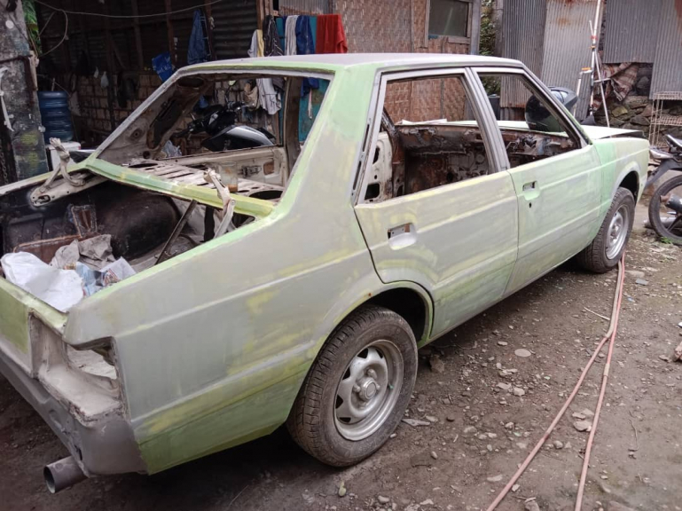 Body painting & body repair