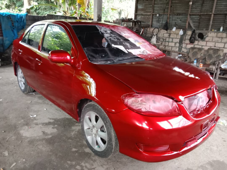 Body painting & body repair