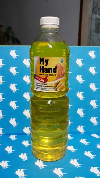 Sabun cuci tangan My Hand 1 liter