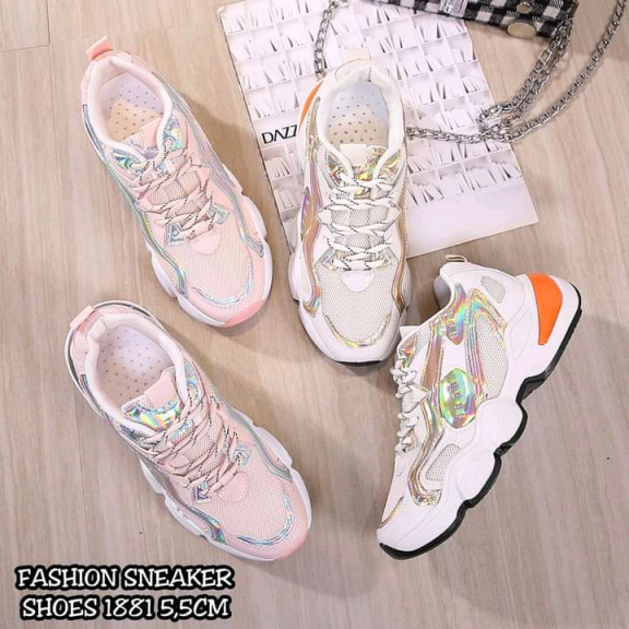 Sepatu import vietnam