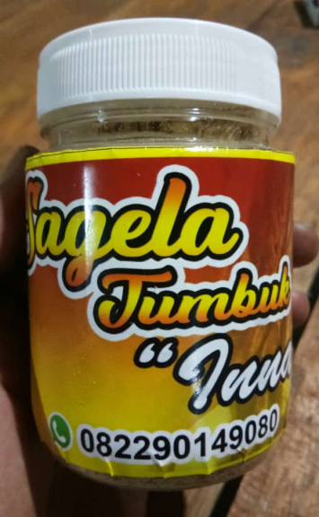 Sagela tumbuk Innayah