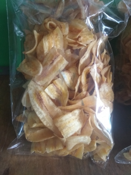 Kripik Singkong Gepok Asli