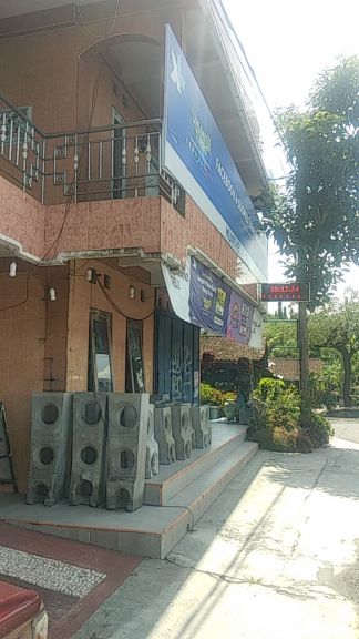 Luweng / Tungku Kayu Bakar