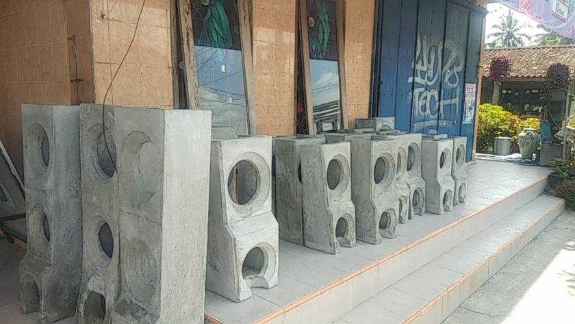 Luweng / Tungku Kayu Bakar