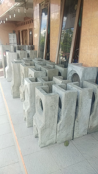 Luweng / Tungku Kayu Bakar