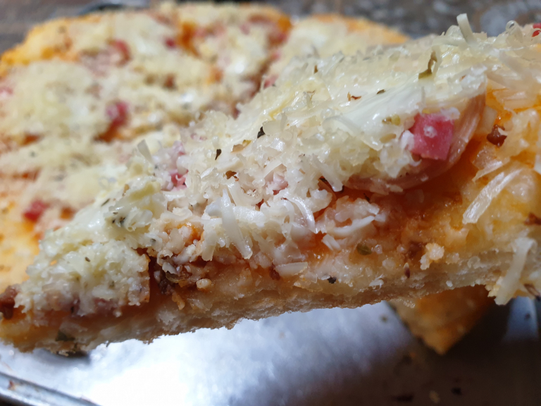 Pizza Napolitan Jumbo