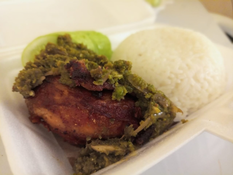 Ayam Bakar Tulang Lunak