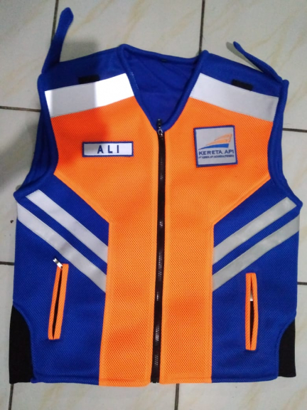 Rompi Dan Jaket
