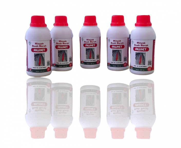 Minyak Buah Merah Papua AWIET 200 ml
