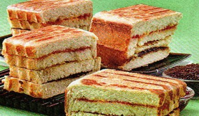 Roti bakar