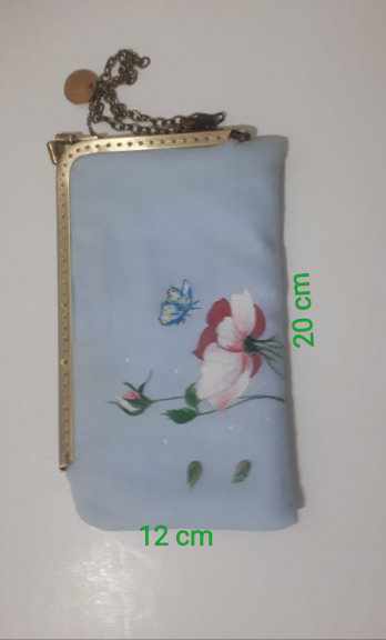 Dompet HP lukis