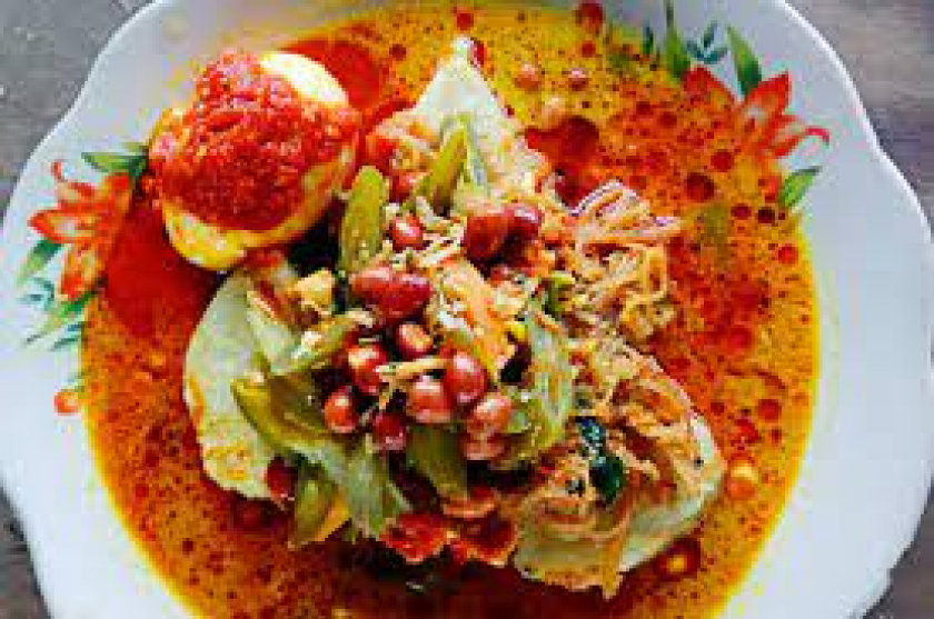 Nasi Uduk Medan, Lontong Sayur Medan, Soto Medan, Soto Ayam Bumbu Medan, Ampera serba 10Ribu
