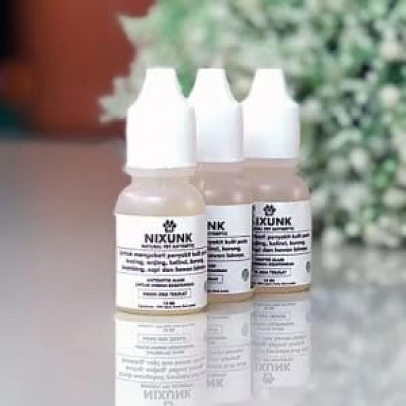 Nixunk  Tetes 10 ml 