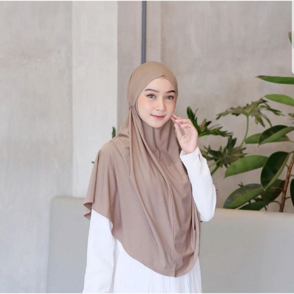 Bergo maryam jersey premium
