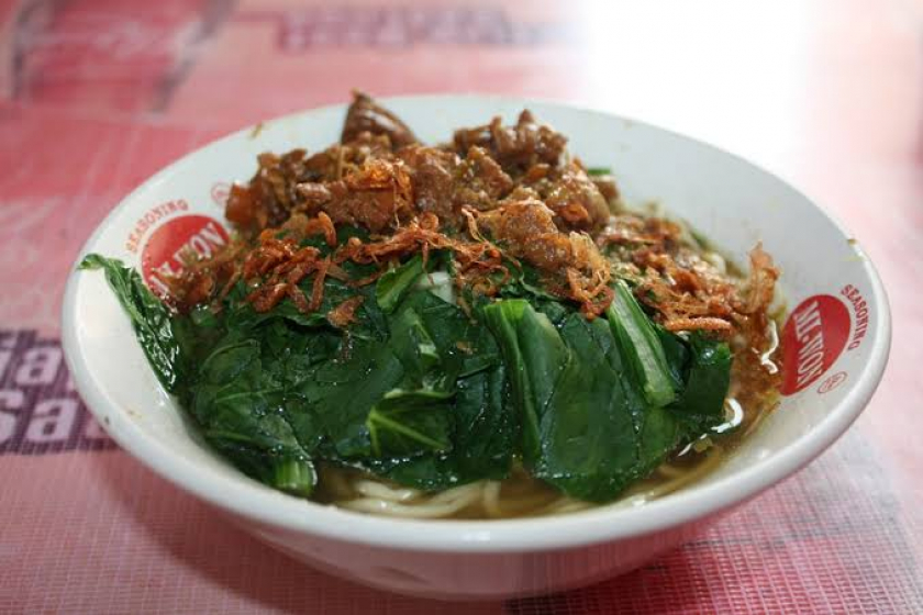 Warung  Bakso Pangeran