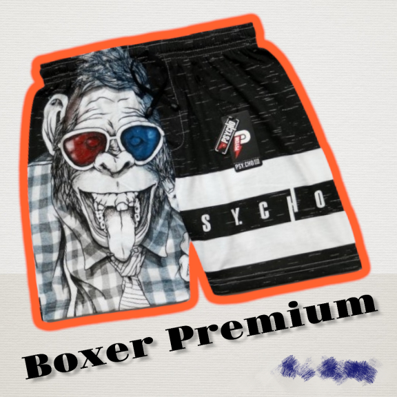 BOXER PREMIUM HARGA GROSIR