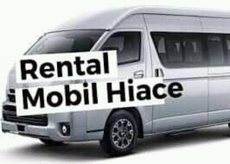 sewa mobil