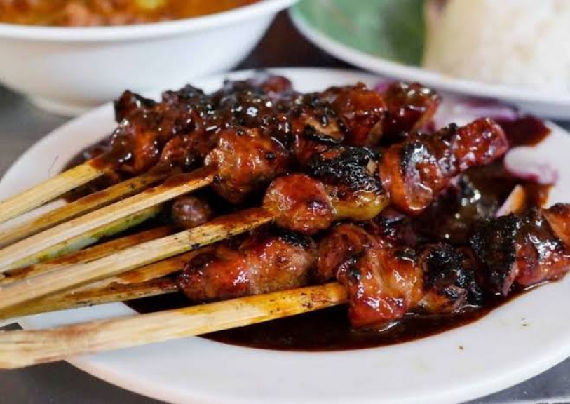 Sate ayam