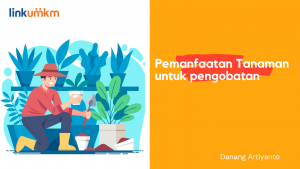 Pemanfaatan Tanaman untuk Pengobatan