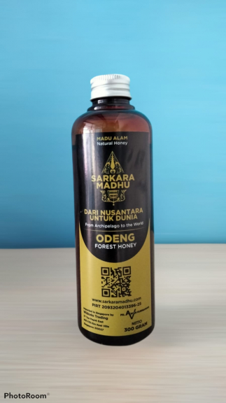 Madu Sarkara Madhu Odeng 300 Gram
