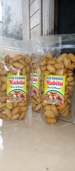 Kue kerang kabita