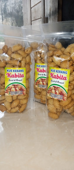 Kue kerang kabita